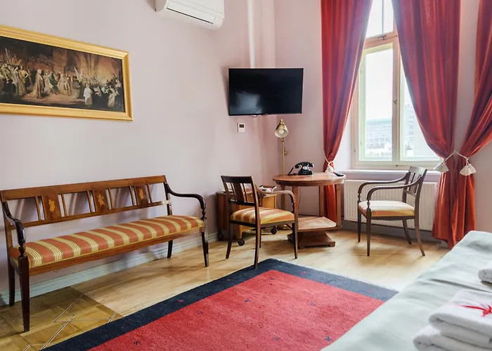 Chopin Boutique Aparthotel Warsaw