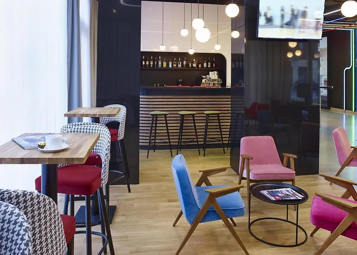 ibis Styles Warszawa City